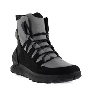 Ботинки ECCO EXOSTRIKE M, черный, арт. 833894/50598