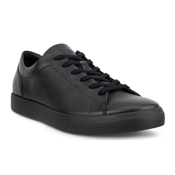 Кеды ECCO SOFT 10 M, черный, арт. 560114/01001