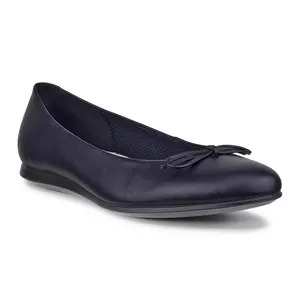 Балетки ECCO TOUCH BALLERINA 2.0, синий, арт. 271713/01303