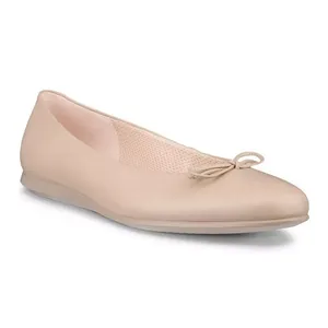 Балетки ECCO TOUCH BALLERINA 2.0, бежевый, арт. 271713/01084