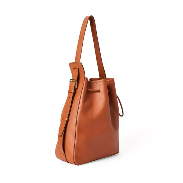 Сумка ECCO Sail Bag, коричневый, арт. 9108412/90768