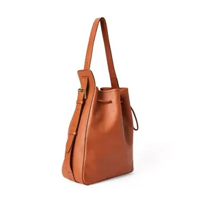 Сумка ECCO Sail Bag, коричневый, арт. 9108412/90768