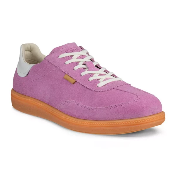 Кеды ECCO SOFT 11 W, розовый, арт. 235813/61578