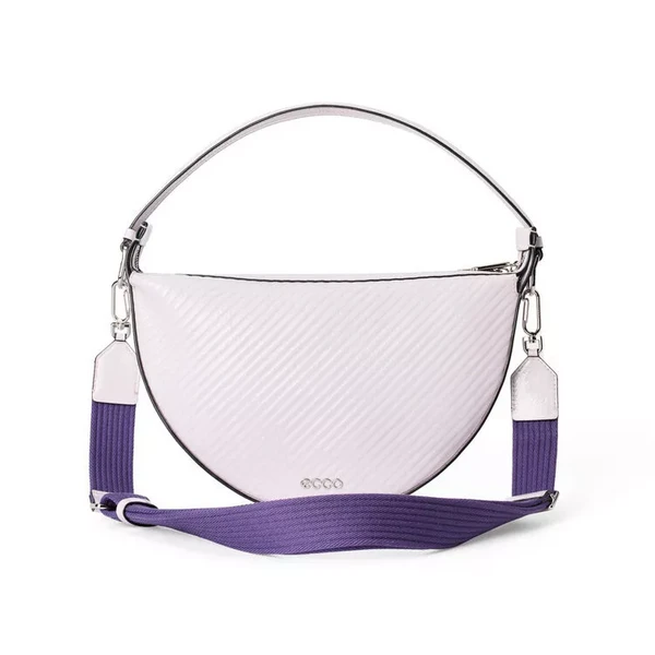Сумка кросс-боди ECCO Fortune Bag, фиолетовый, арт. 9108415/91552