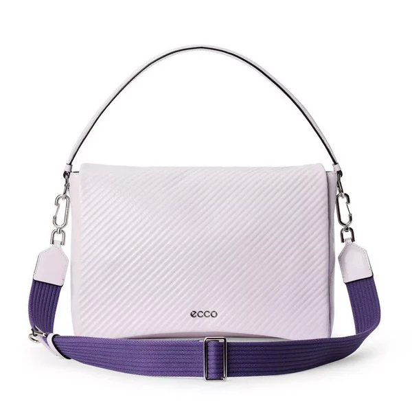 Сумка кросс-боди Ecco Pinch Bag, фиолетовый, арт. 9108416/91552