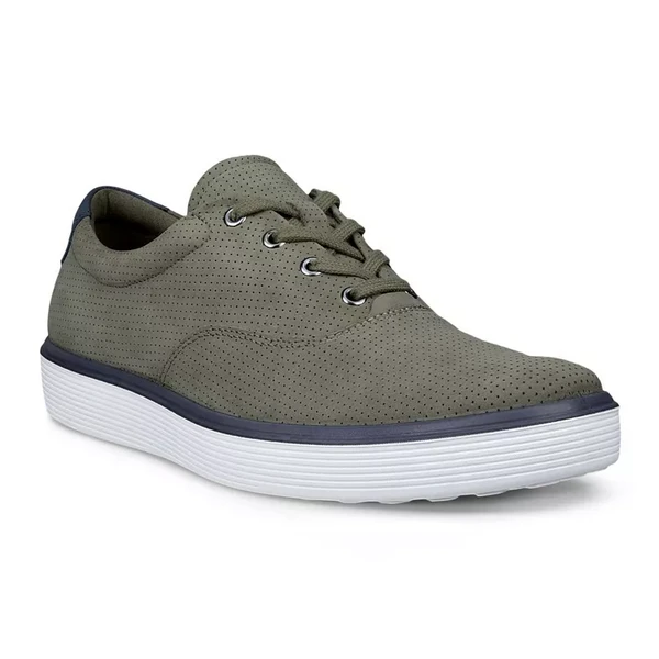 Кеды ECCO SOFT 60 M, разноцветный, арт. 525504/61640