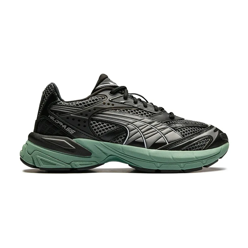 Кроссовки Puma Velophasis, черный, арт. PM396479