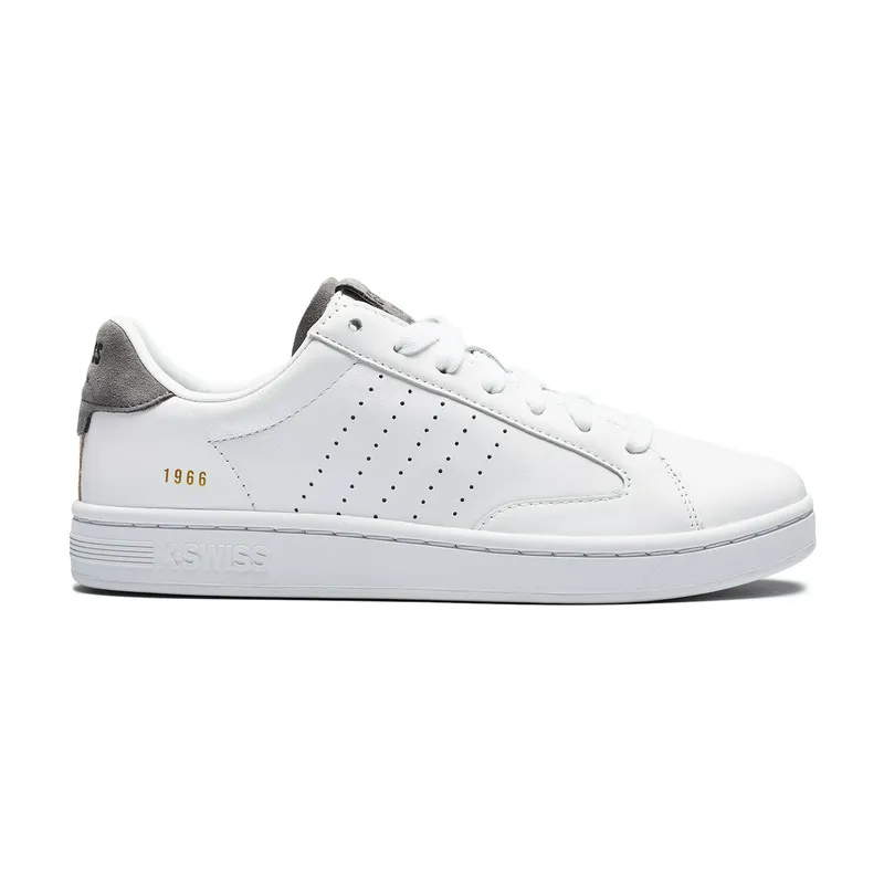Кроссовки K-Swiss Lozan Klub LTH, белый, арт. KS07263