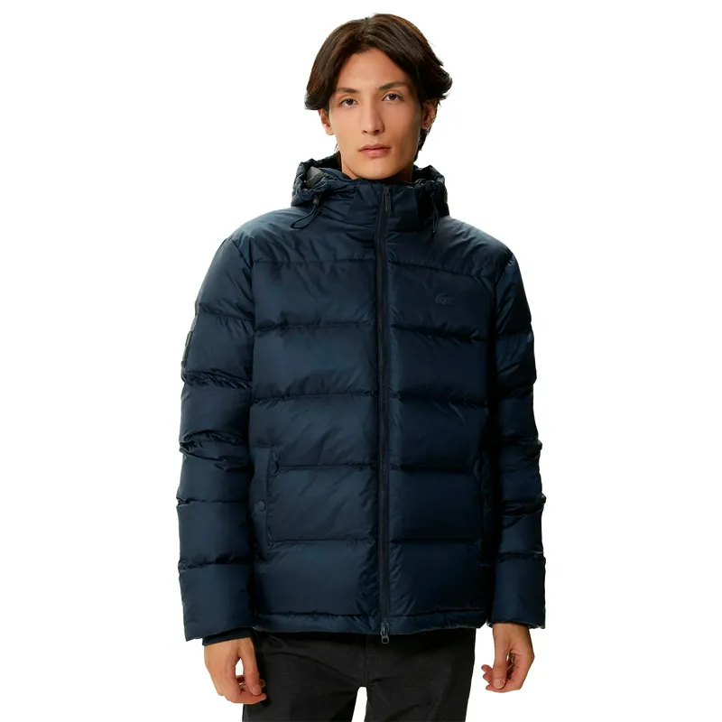 Куртка Lacoste Blouson, синий, арт. BH2347