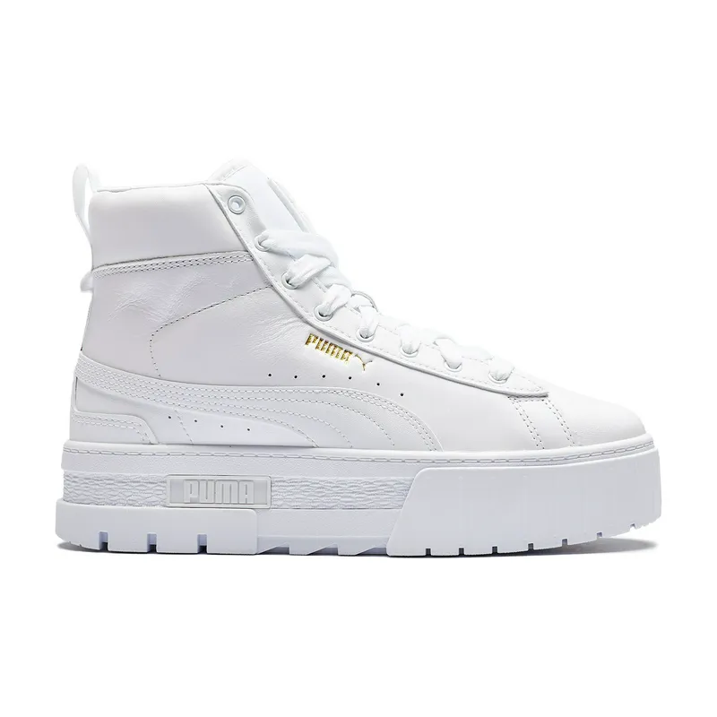 Кроссовки Puma Mayze Mid, белый, арт. PM381170