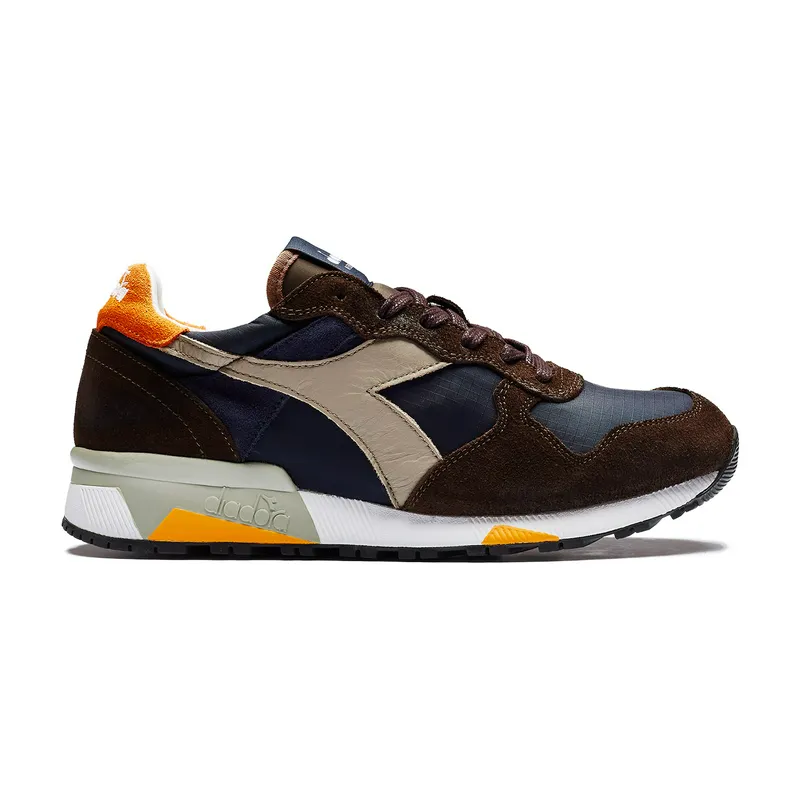 Кроссовки Diadora Trident 90 Ripstop, коричневый, арт. DR201178273