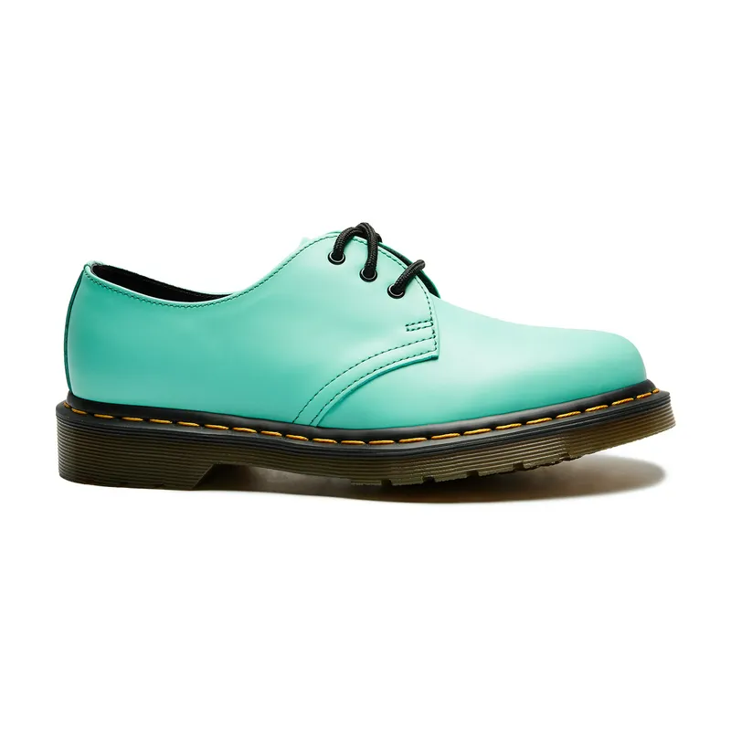 Ботинки Dr. Martens 1461, зеленый, арт. DM26369