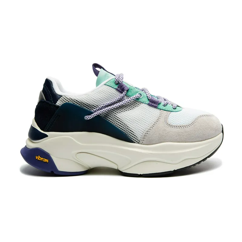 Кроссовки Diadora Terrena Nylon, белый, арт. DR501176553
