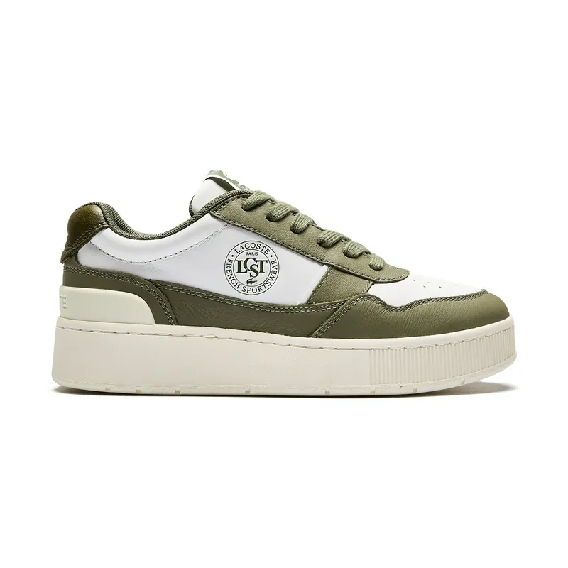 Кеды Lacoste ACE CLIP PRM, зеленый, арт. 748SFA0007