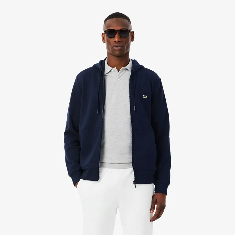 Толстовка Lacoste, синий, арт. SH9626