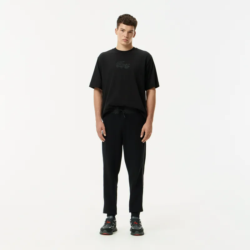 Спортивные штаны Lacoste, черный, арт. XH2627