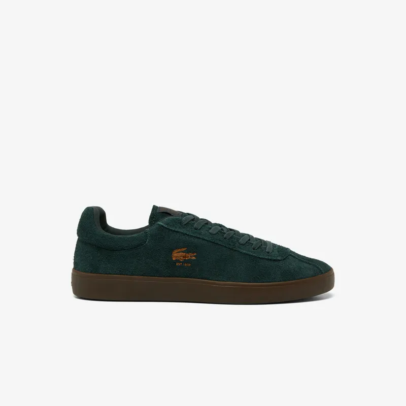 Кеды Lacoste BASESHOT 224 2 SMA, зеленый, арт. 748SMA0010