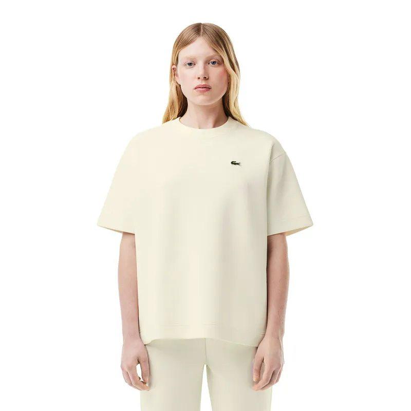 Футболка Lacoste, бежевый, арт. TF7301