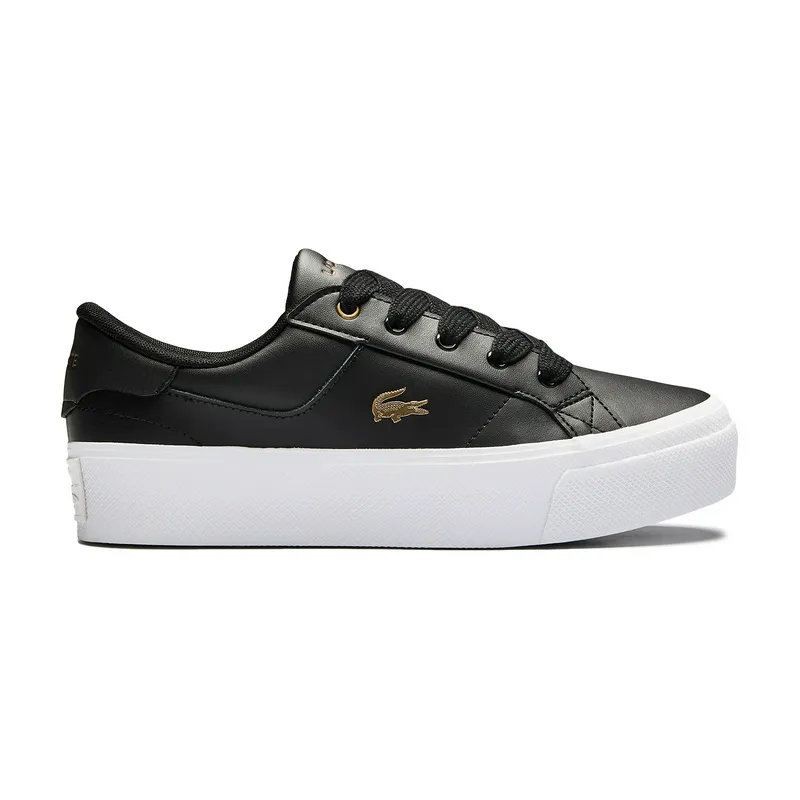 Кеды Lacoste Ziane Platform, черный, арт. 745CFA0013