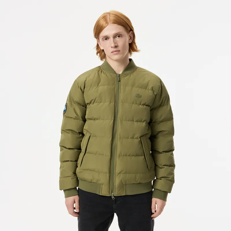 Куртка Lacoste Blouson, хаки, арт. BH2610