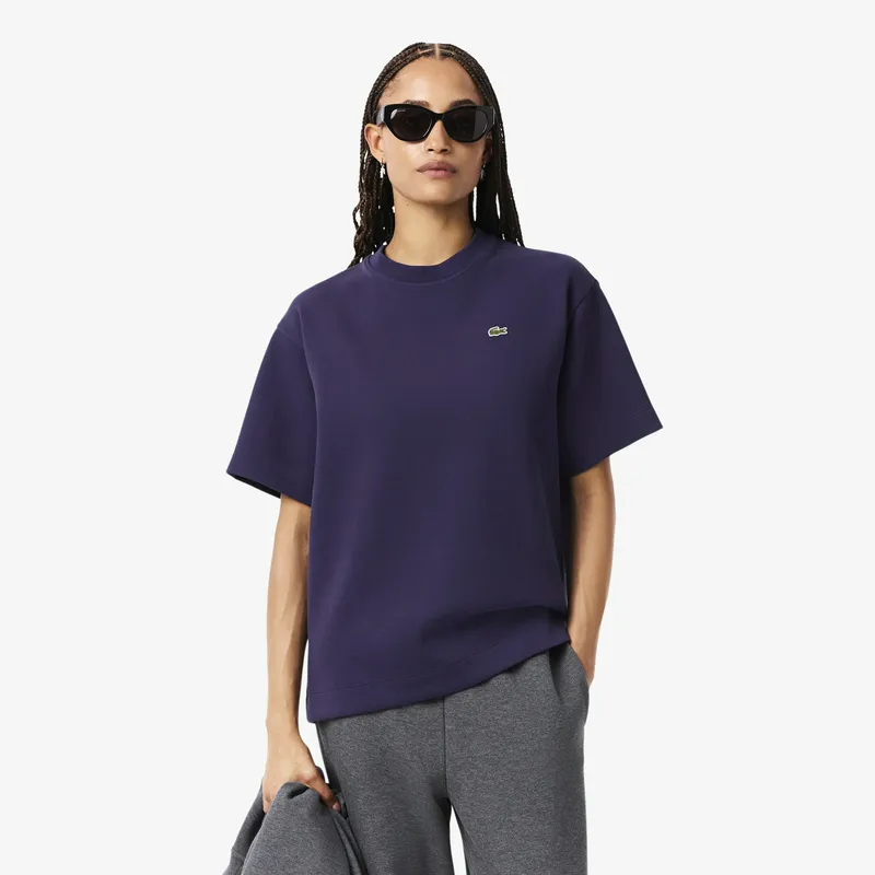 Футболка Lacoste T-Shirt, фиолетовый, арт. TF6902