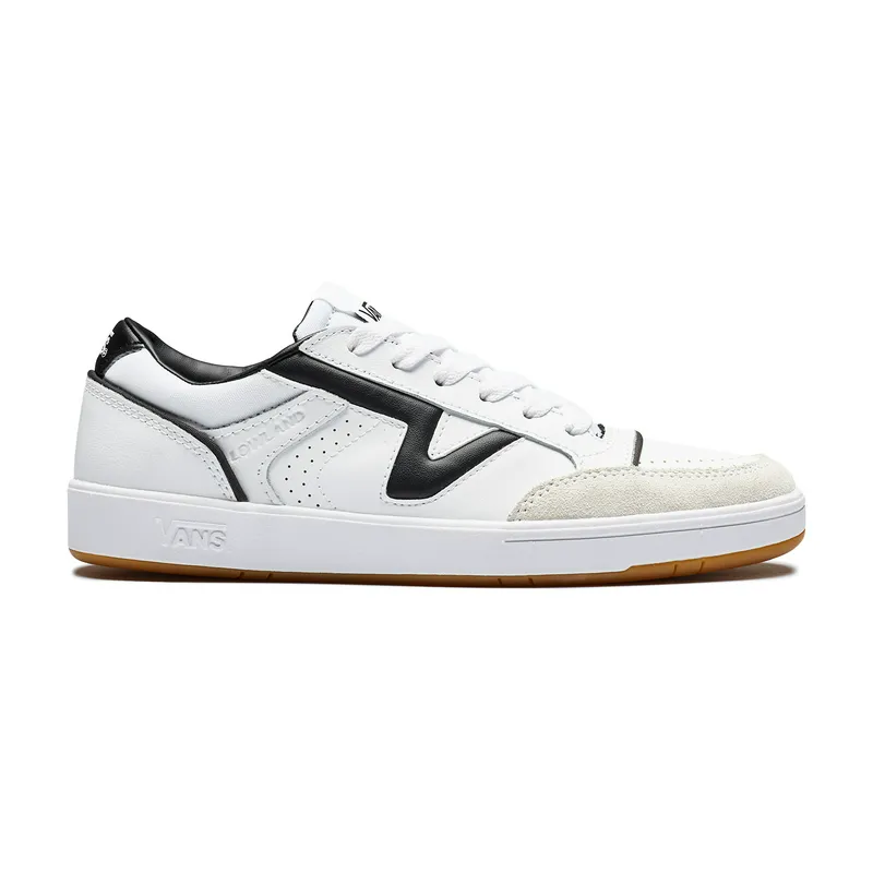Кеды Vans Lowland ComfyCush, белый, арт. VN0007P2