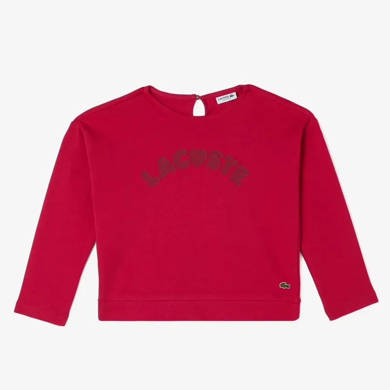 Футболка Lacoste, красный, арт. TJ8450