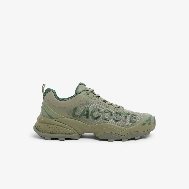 Кроссовки Lacoste, хаки, арт. 750SMA0128