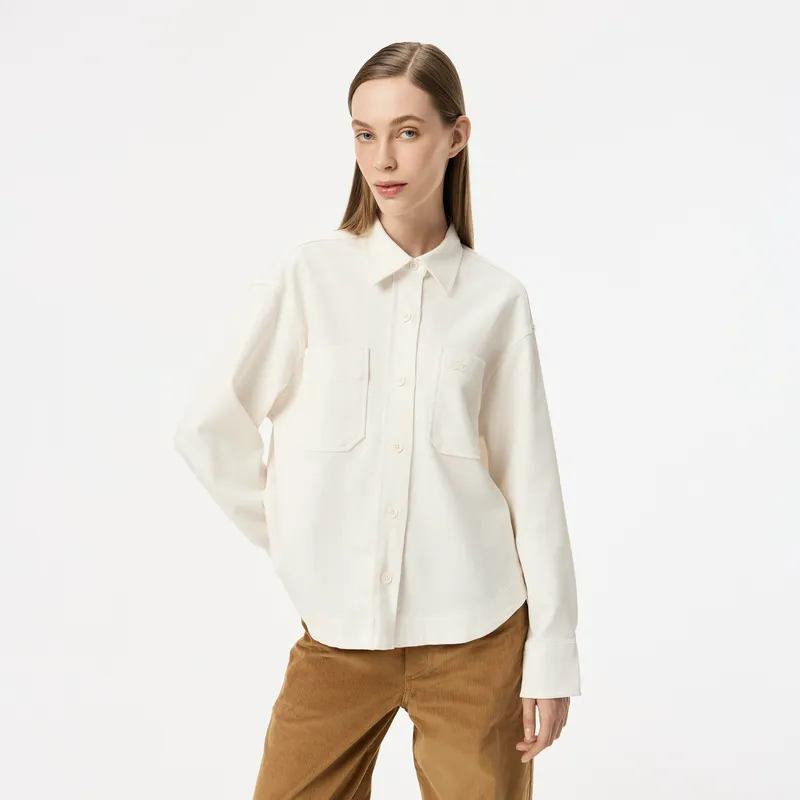 Рубашка Lacoste, белый, арт. CF2605