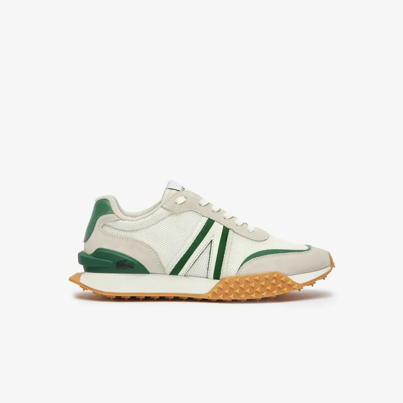 Кроссовки Lacoste LSPIN DELUXE 124 4 SMA, бежевый, арт. 747SMA0114