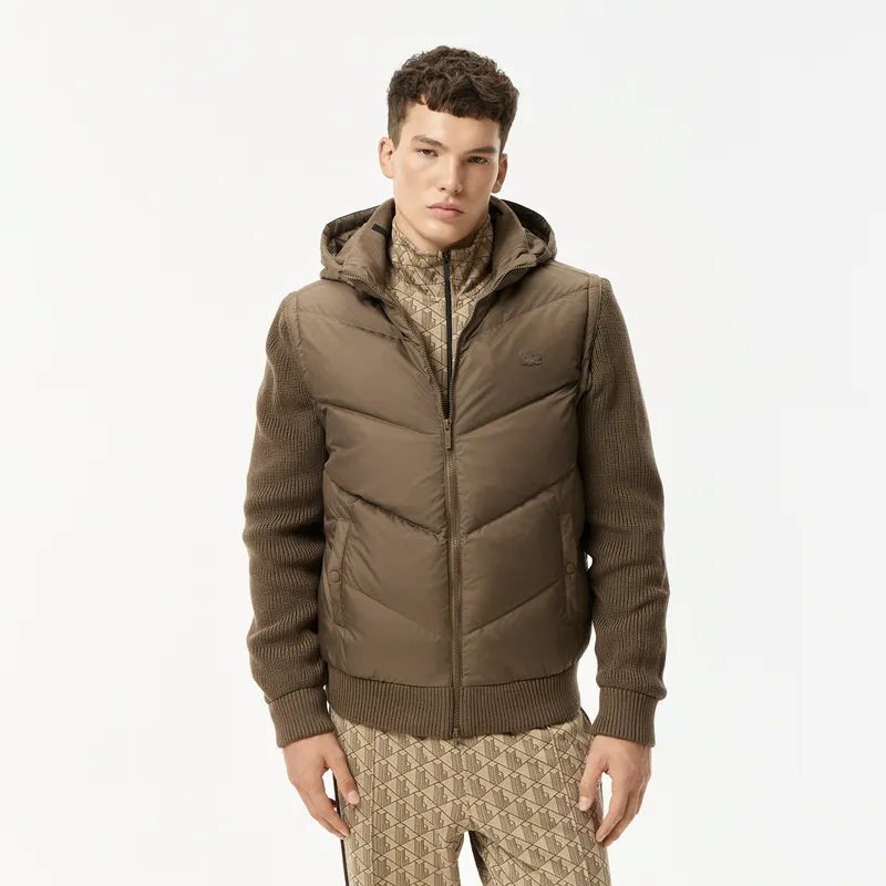 Куртка Lacoste Blouson, коричневый, арт. BH2212R