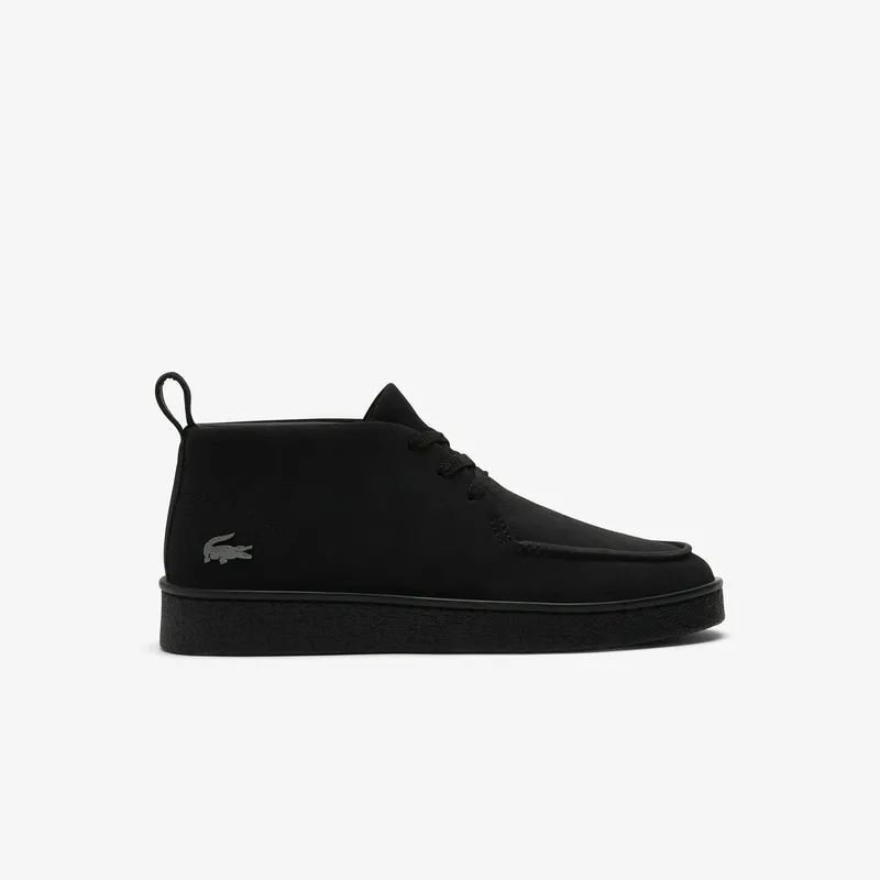 Ботинки Lacoste, черный, арт. 750SMA0027