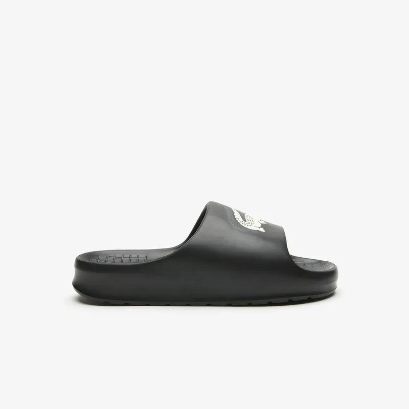 Сланцы Lacoste, черный, арт. 745CMA0005