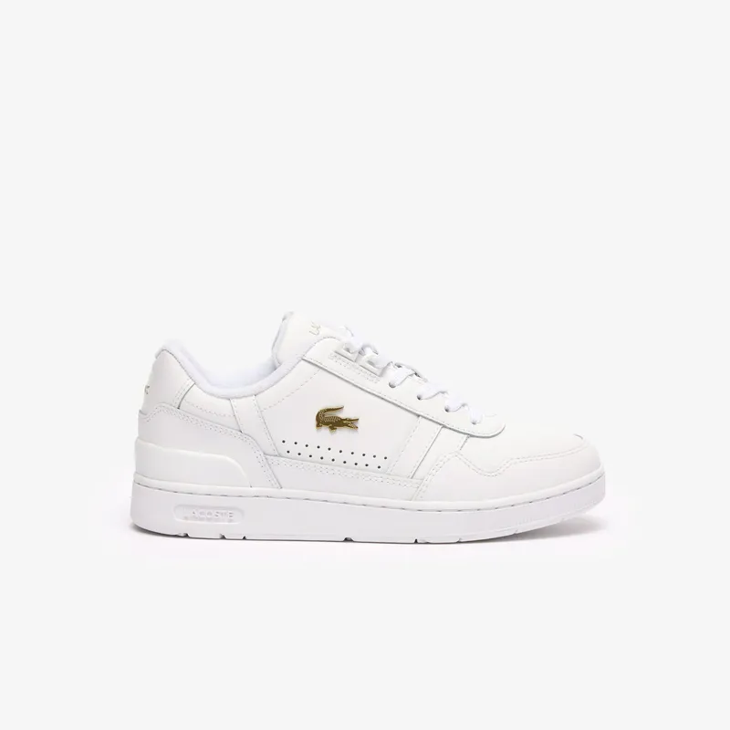 Кеды Lacoste T-Clip 124 1 SFA, белый, арт. 747SFA0060
