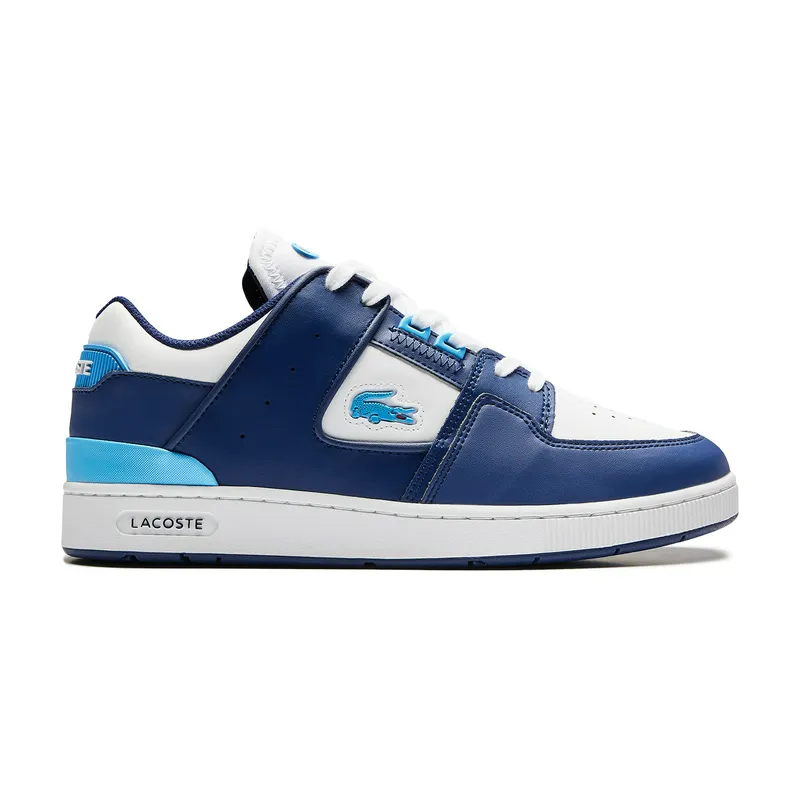 Кеды Lacoste COURT CAGE 124 1 SMA, синий, арт. 747SMA0050