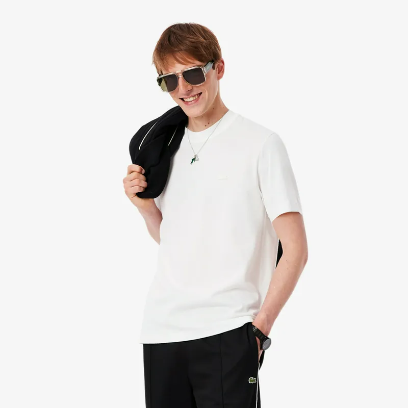 Футболка Lacoste, белый, арт. TH5477