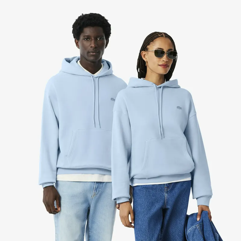 Толстовка Lacoste, голубой, арт. SH7741