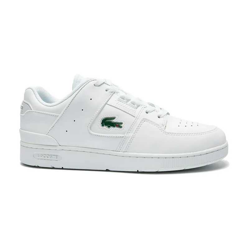 Кеды Lacoste Court Cage 0721 1 SMA, белый, арт. 741SMA0027