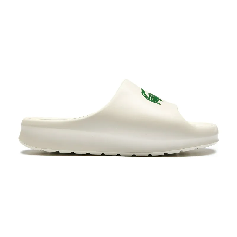 Сланцы Lacoste Croco 2.0 Evo, белый, арт. 748CFA0022
