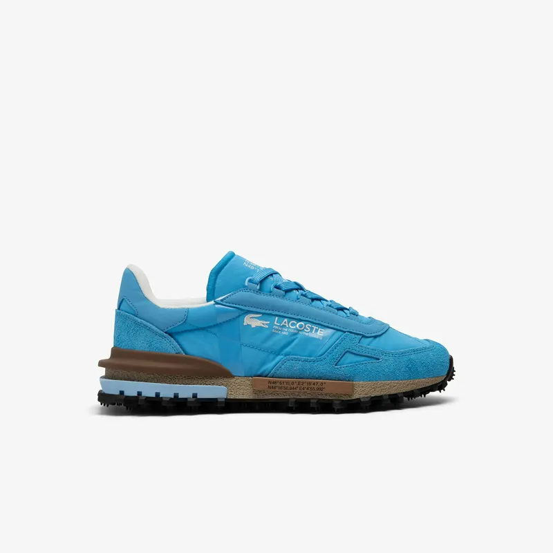 Кроссовки Lacoste Elite Active 225 4 SMA, голубой, арт. 750SMA0078