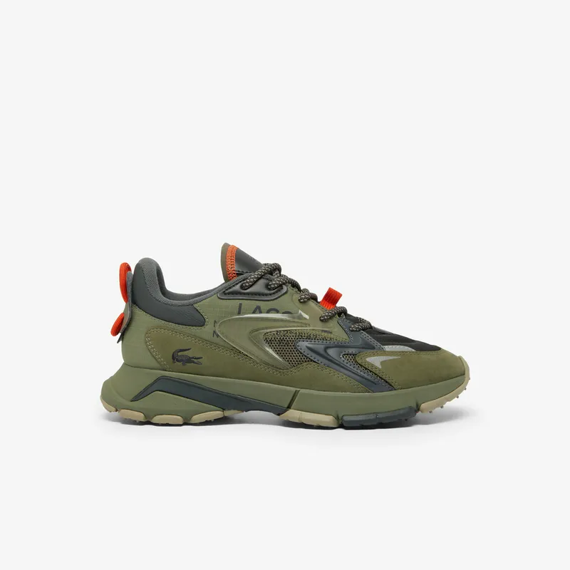 Кроссовки Lacoste L003 NEO TECH, зеленый, арт. 748SMA0062