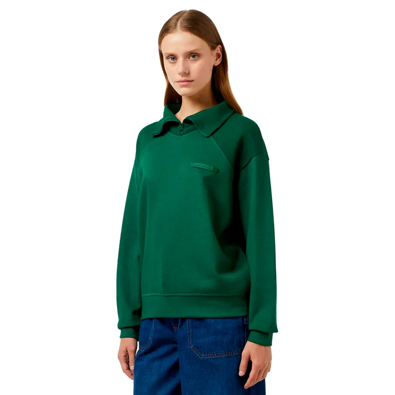 Толстовка Lacoste, зеленый, арт. SF2404