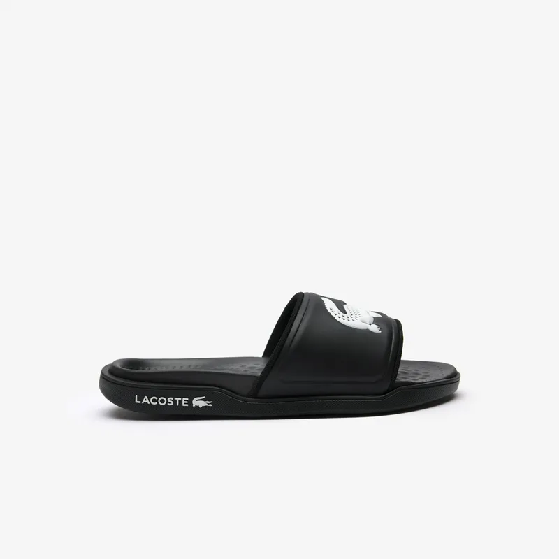 Сланцы Lacoste, черный, арт. 743CFA1001