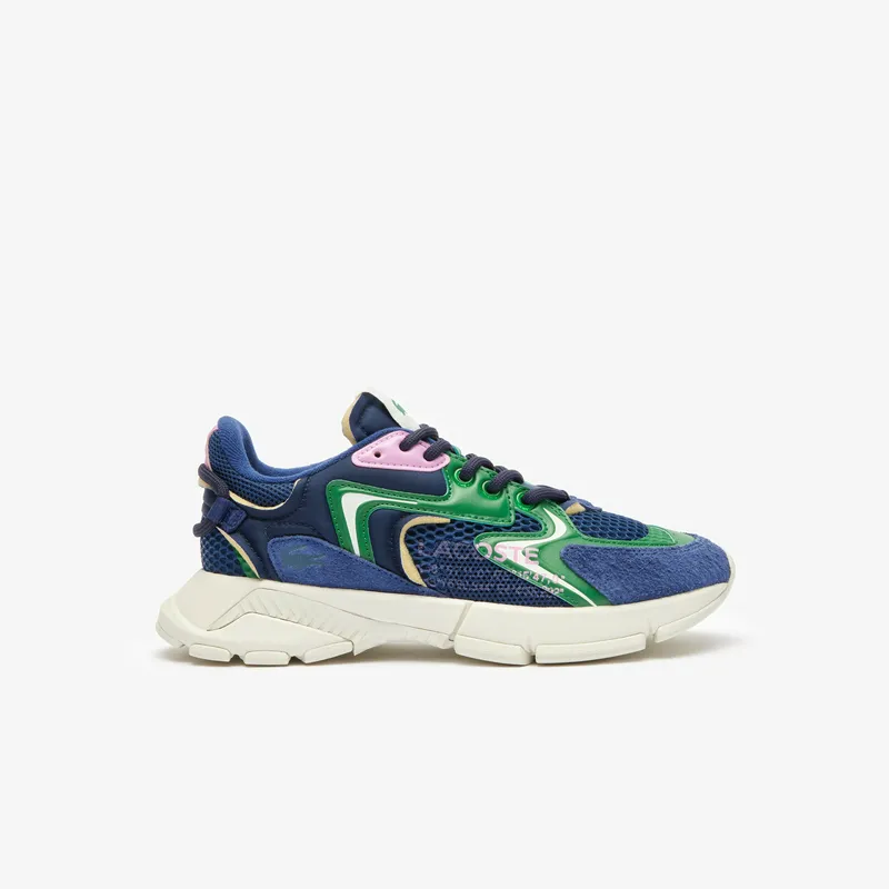 Кроссовки Lacoste L003 NEO, синий, арт. 747SFA0007