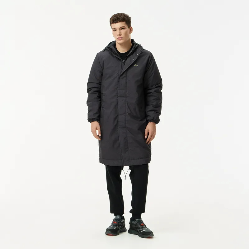 Парка Lacoste, черный, арт. BH2644