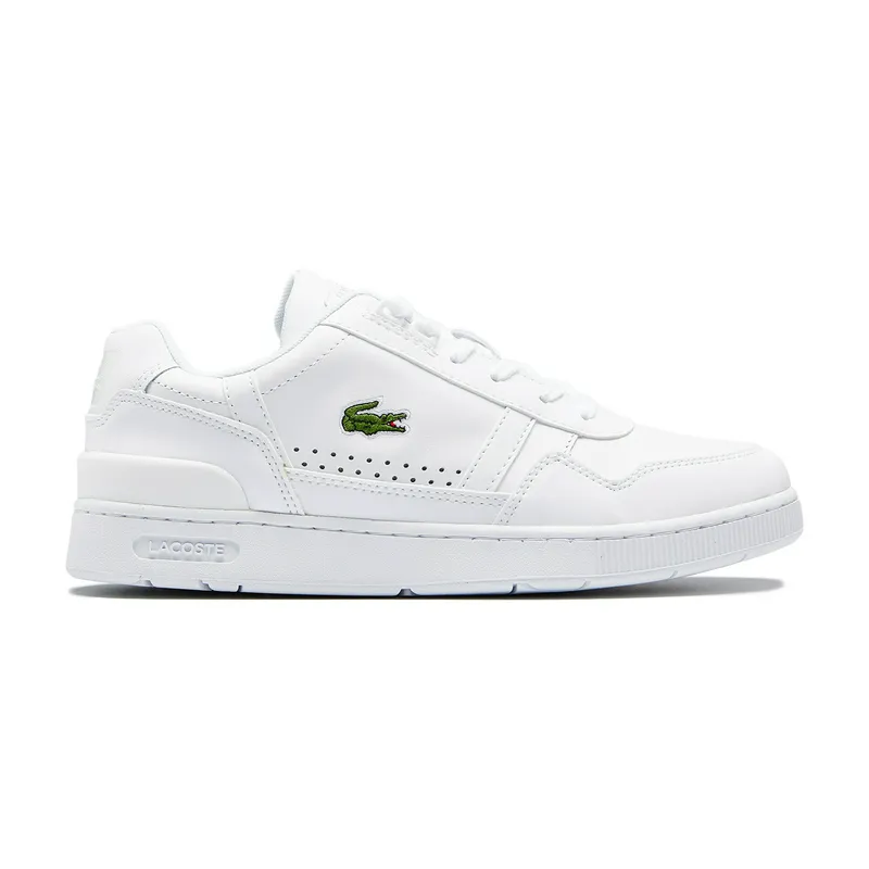 Кеды Lacoste T-Clip, белый, арт. 743SMA0023