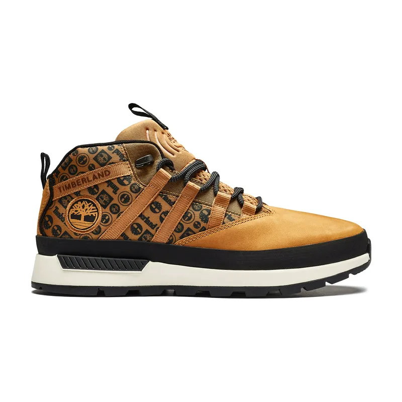 Кроссовки Timberland Euro Trekker Super Ox, коричневый, арт. TB0A61942311