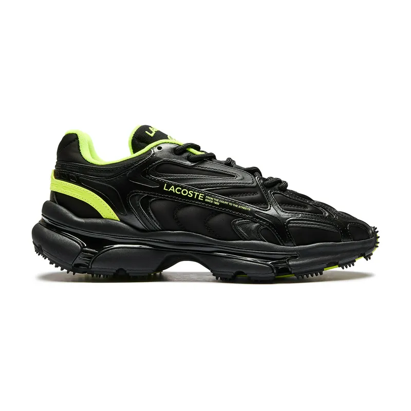 Кроссовки Lacoste L003 2K24, черный, арт. 750SMA0110