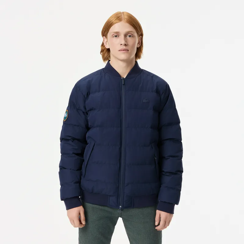 Куртка Lacoste Blouson, синий, арт. BH2610