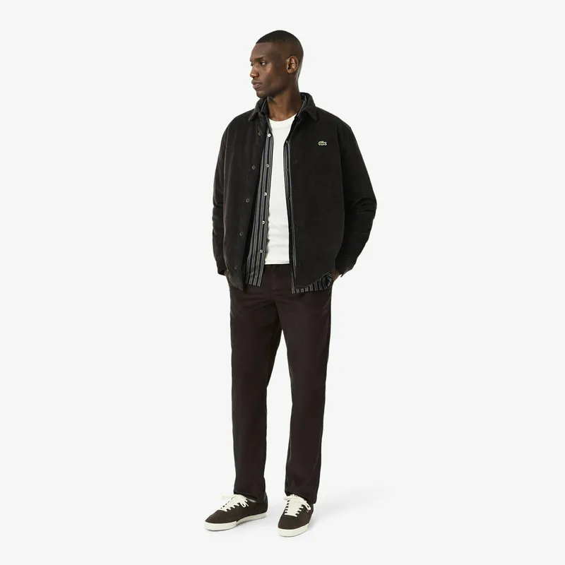 Брюки Lacoste, коричневый, арт. HH8384